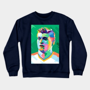 Toni Kroos Crewneck Sweatshirt